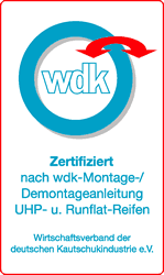 WDK Zertifiziert