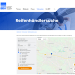 Reifen Reparatur